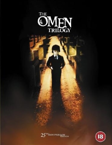 Omen Trilogy, The (18) 3 Disc - CeX (UK): - Buy, Sell, Donate